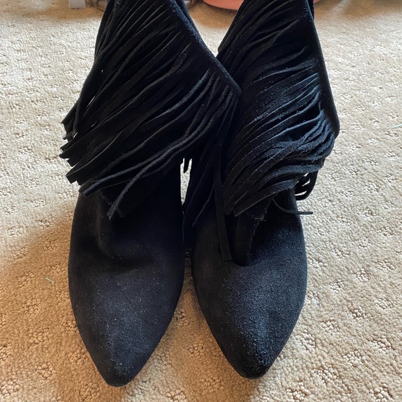 Fringe bootie - Picture 8 of 8